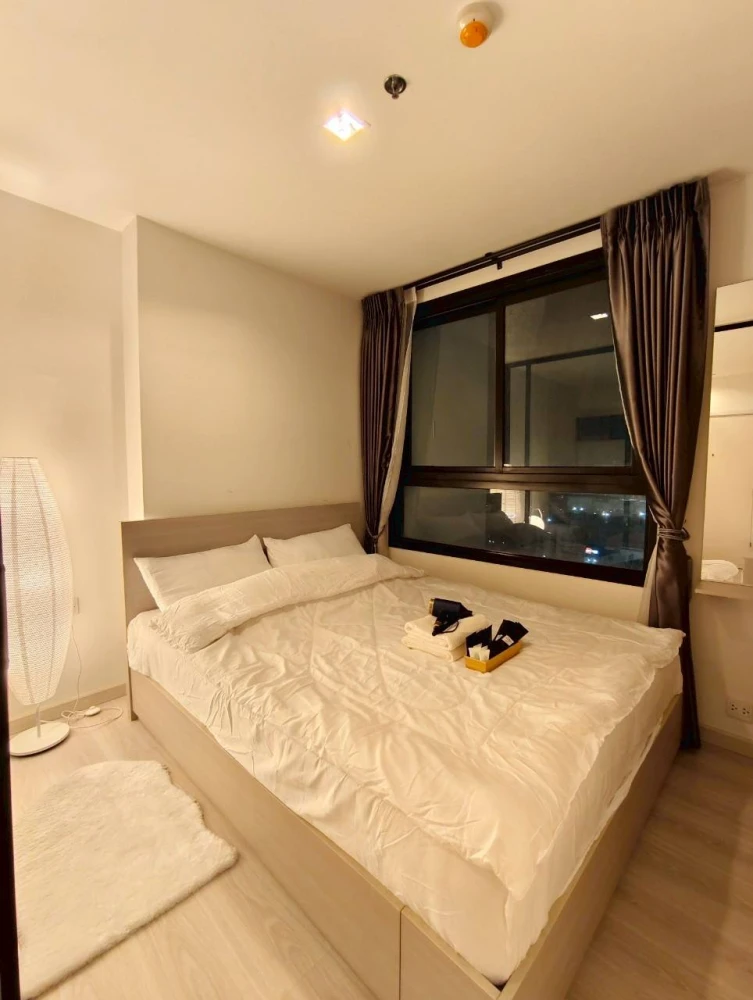 ให้เช่า คอนโด Skyline Rattanathibet ห้องพร้อมอยู่ สิ่งอำนวยความสะดวกครบ ราคาไม่แรง มาจองเลย อย่าพลาด