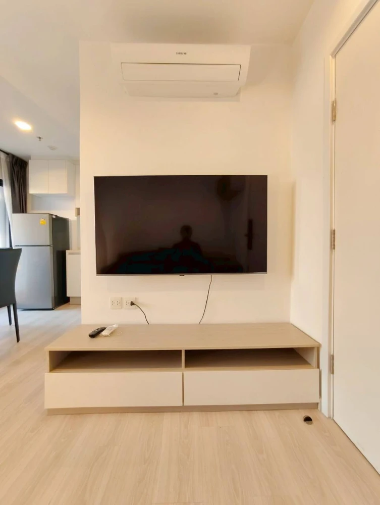 ให้เช่า คอนโด Skyline Rattanathibet ห้องพร้อมอยู่ สิ่งอำนวยความสะดวกครบ ราคาไม่แรง มาจองเลย อย่าพลาด