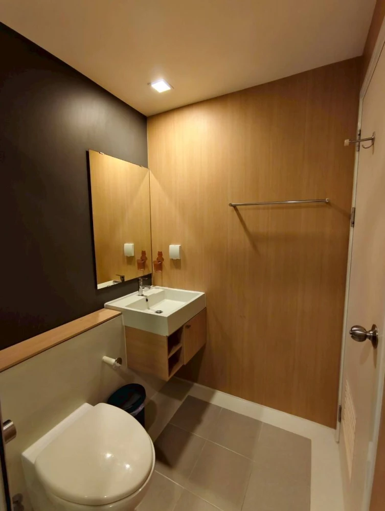 ให้เช่า คอนโด Skyline Rattanathibet ห้องพร้อมอยู่ สิ่งอำนวยความสะดวกครบ ราคาไม่แรง มาจองเลย อย่าพลาด