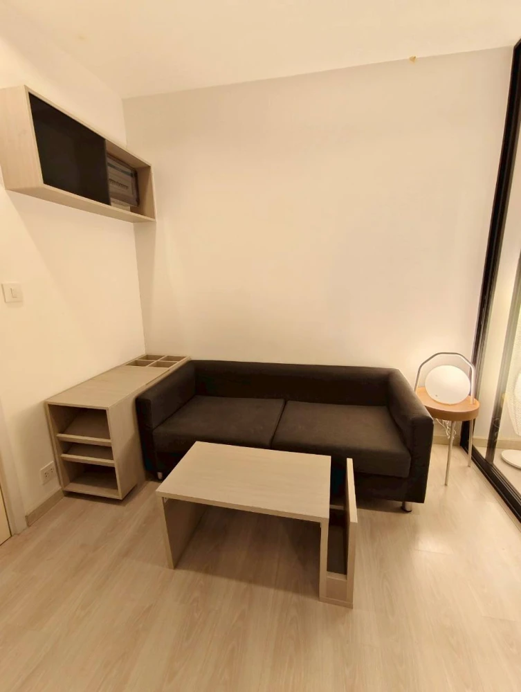 ให้เช่า คอนโด Skyline Rattanathibet ห้องพร้อมอยู่ สิ่งอำนวยความสะดวกครบ ราคาไม่แรง มาจองเลย อย่าพลาด