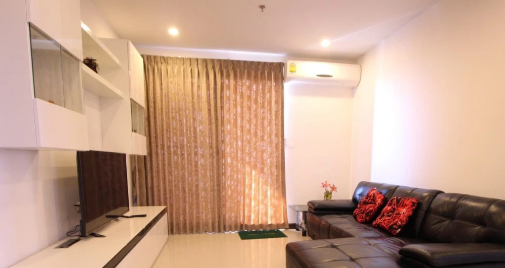 ให้เช่า คอนโด Supalai Premier Ratchathewi ห้องใหญ่อยู่สบาย พื้นที่ใช้สอยจุใจ สะดวกครบจบที่นี่ จองเลย