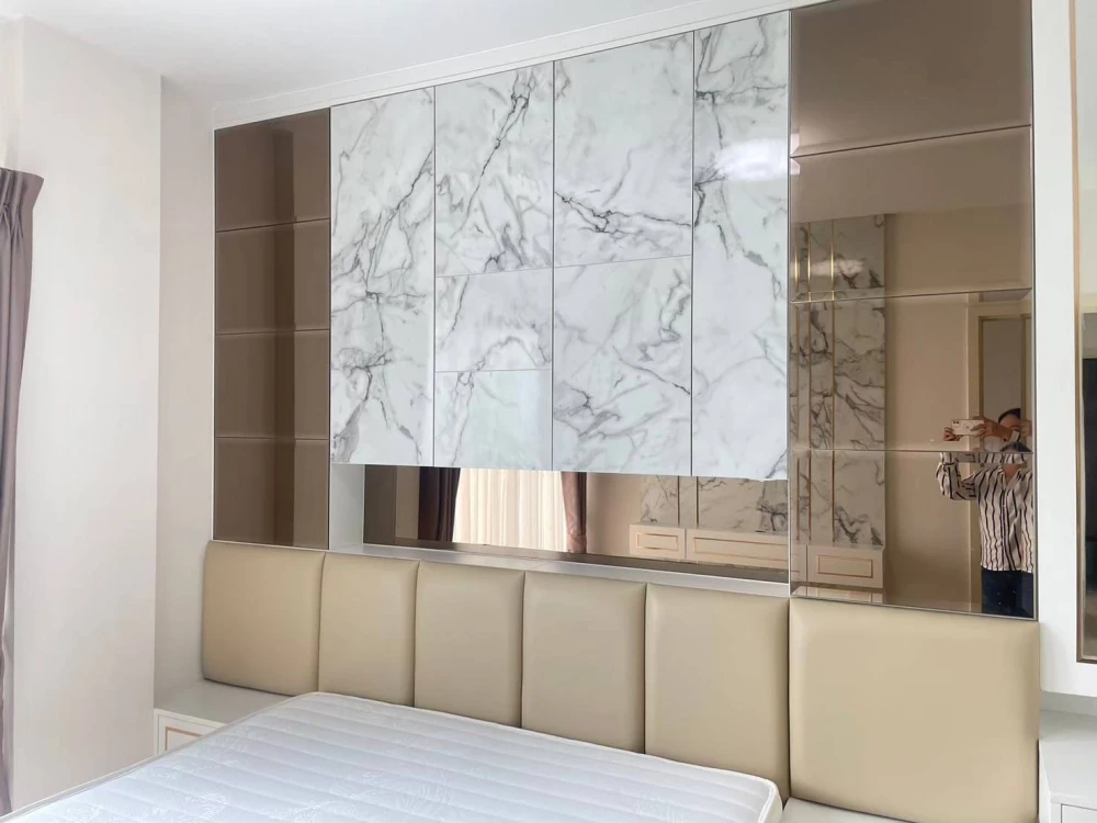 ให้เช่า!! คอนโด Supalai Veranda Rama 9  หิ้วกระเป๋าใบเดียวเข้าอยู่ได้เลย