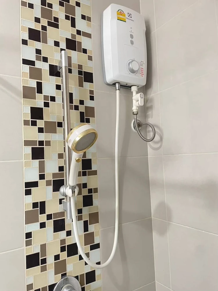 ให้เช่า!! คอนโด Supalai Veranda Rama 9  หิ้วกระเป๋าใบเดียวเข้าอยู่ได้เลย