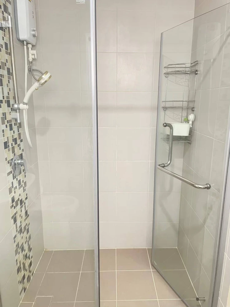 ให้เช่า!! คอนโด Supalai Veranda Rama 9  หิ้วกระเป๋าใบเดียวเข้าอยู่ได้เลย