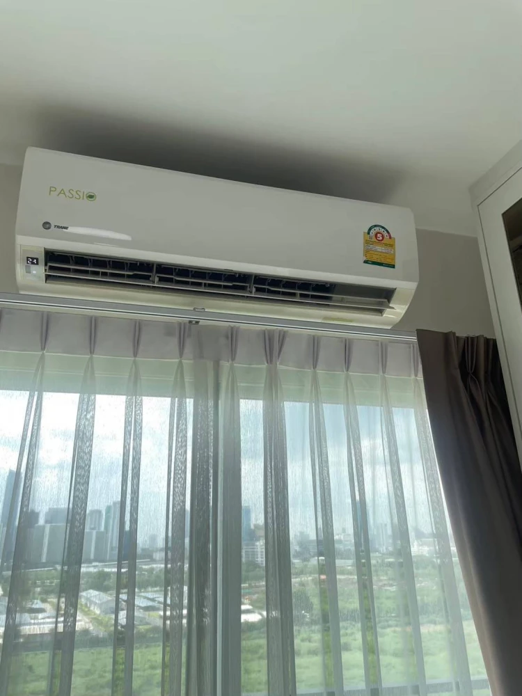 ให้เช่า!! คอนโด Supalai Veranda Rama 9  หิ้วกระเป๋าใบเดียวเข้าอยู่ได้เลย