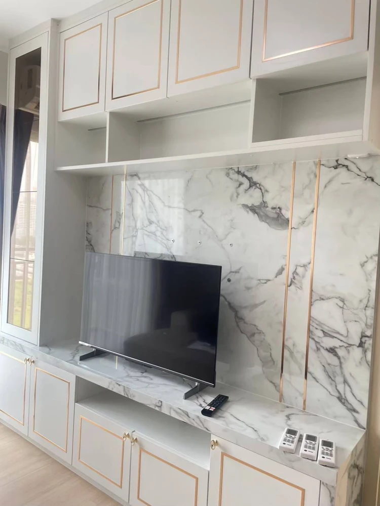 ให้เช่า!! คอนโด Supalai Veranda Rama 9  หิ้วกระเป๋าใบเดียวเข้าอยู่ได้เลย