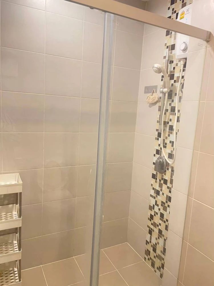 ให้เช่า!! คอนโด Supalai Veranda Rama 9  หิ้วกระเป๋าใบเดียวเข้าอยู่ได้เลย