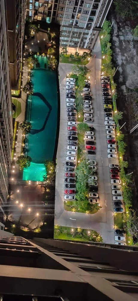 ให้เช่า คอนโด Supalai Veranda Rama 9 ห้องเปล่า ชั้น 30 วิวสระว่ายน้ำ ราคาไม่แรง มาจองเลย