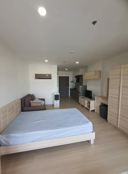 ให้เช่า คอนโด Supalai Veranda Ratchavipha-Prachachuen ห้องพร้อมอยู่ เฟอร์พร้อม จองเลย
