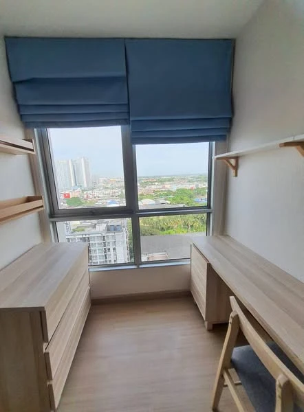 ให้เช่า คอนโด Supalai Veranda Ratchavipha-Prachachuen ห้องพร้อมอยู่ เฟอร์พร้อม จองเลย