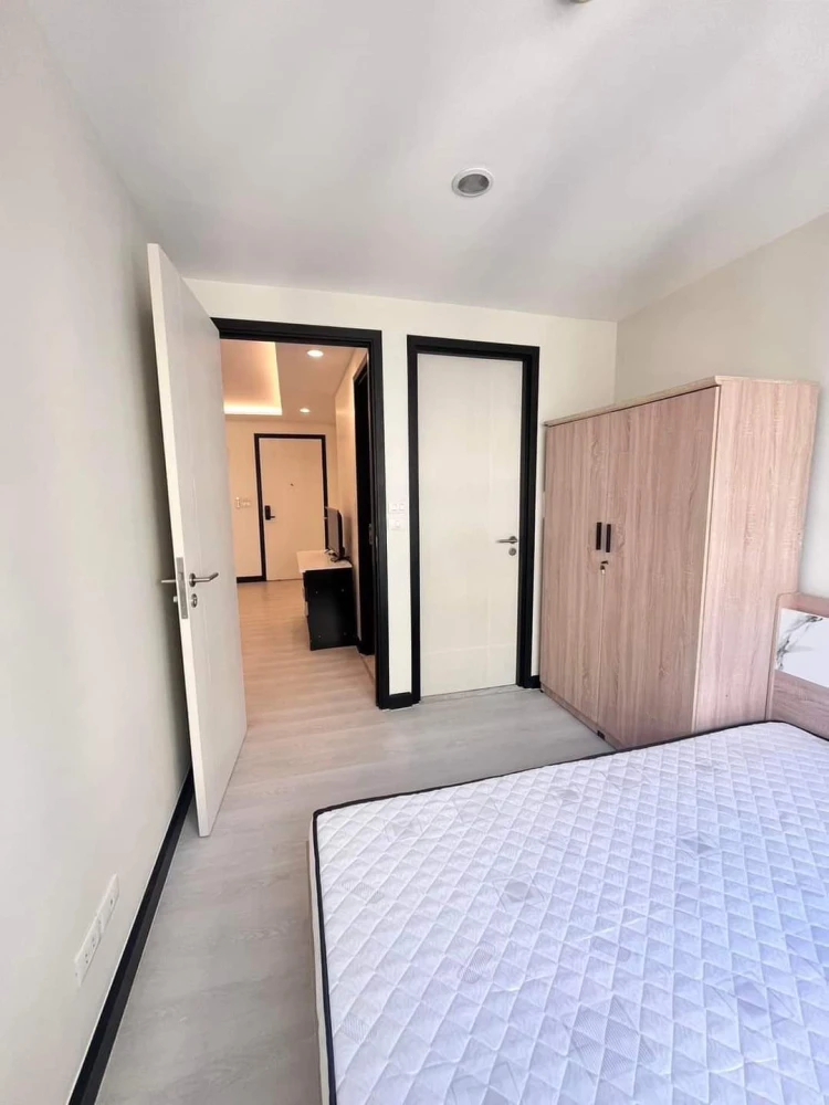 ให้เช่า คอนโด Thames Residence ห้องพร้อมอยู่ สิ่งอำนวยความสะดวกครบ มาแต่ตัวเข้าอยู่ได้เลย