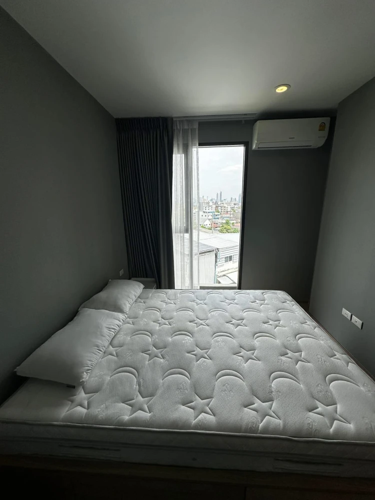 ให้เช่า คอนโด The Most Itsaraphap ห้องพร้อมอยู่ เฟอร์พร้อม จองเลย