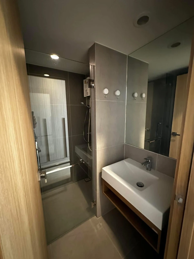 ให้เช่า คอนโด The Most Itsaraphap ห้องพร้อมอยู่ เฟอร์พร้อม จองเลย