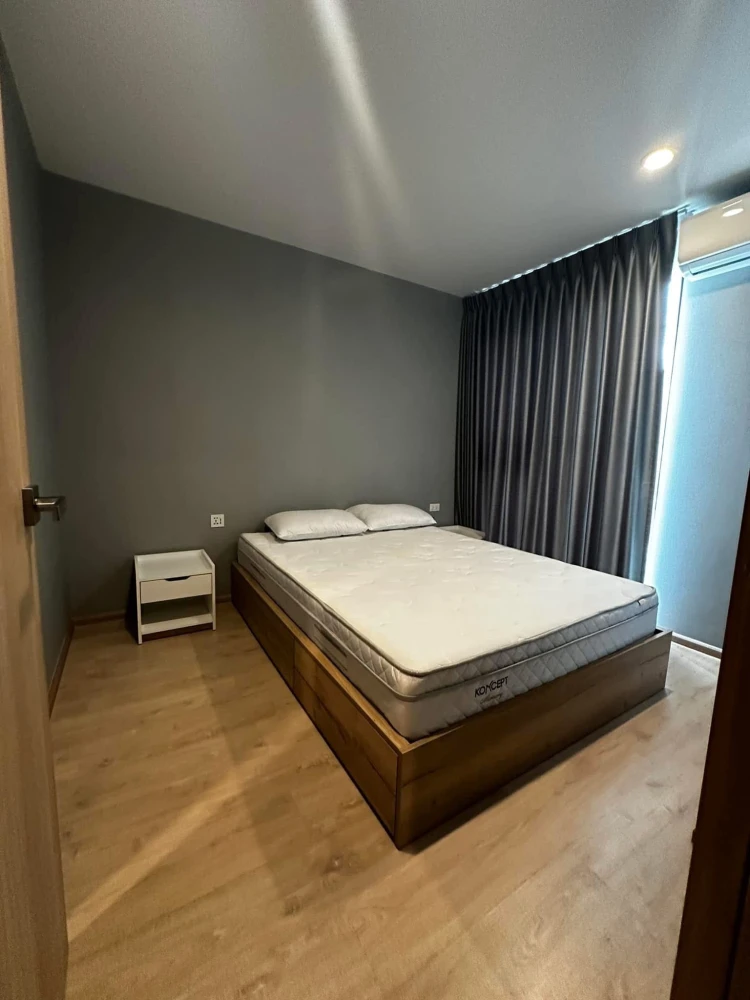 ให้เช่า คอนโด The Most Itsaraphap ห้องพร้อมอยู่ เฟอร์พร้อม จองเลย