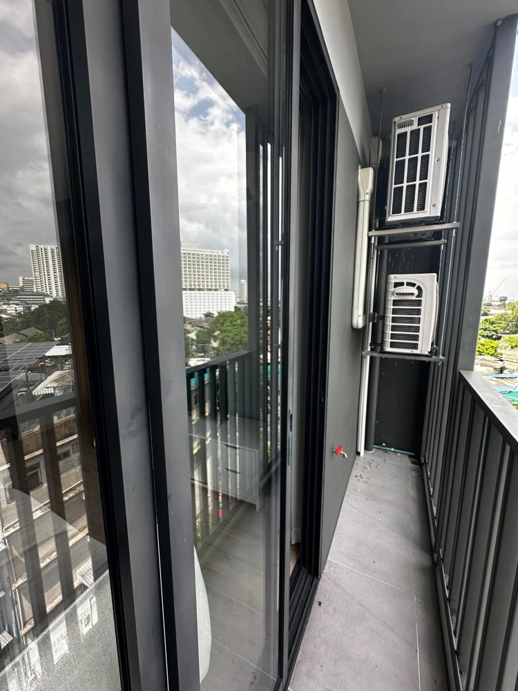 ให้เช่า คอนโด The Most Itsaraphap ห้องพร้อมอยู่ เฟอร์พร้อม จองเลย