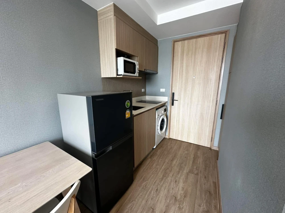 ให้เช่า คอนโด The Most Itsaraphap ห้องพร้อมอยู่ เฟอร์พร้อม จองเลย