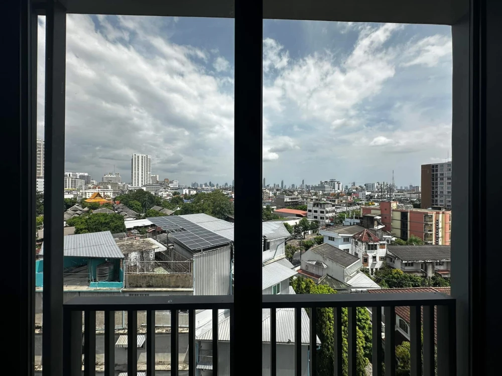 ให้เช่า คอนโด The Most Itsaraphap ห้องพร้อมอยู่ เฟอร์พร้อม จองเลย