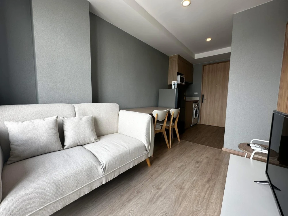 ให้เช่า คอนโด The Most Itsaraphap ห้องพร้อมอยู่ เฟอร์พร้อม จองเลย