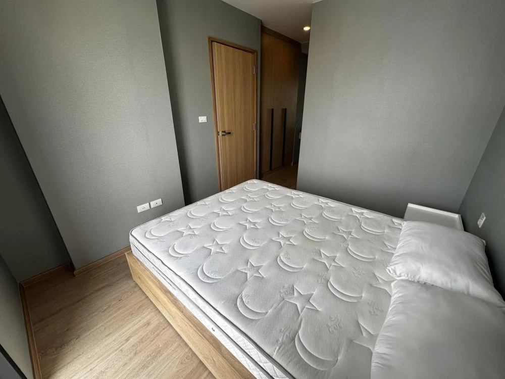 ให้เช่า คอนโด The Most Itsaraphap ห้องพร้อมอยู่ เฟอร์พร้อม จองเลย