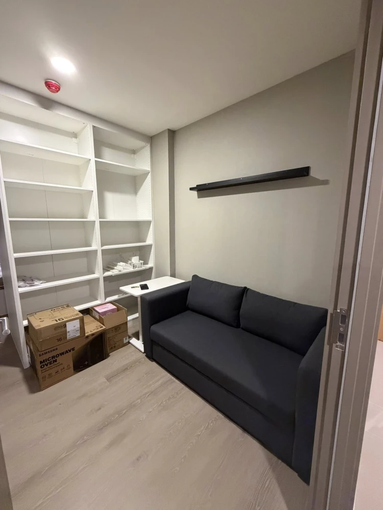 ให้เช่า คอนโด The Origin สุขุมวิท-แพรกษา ห้องพร้อมอยู่ บิ้วอินท์อย่างดี ราคาอย่างคุ้ม คุณต้องไม่พลาด