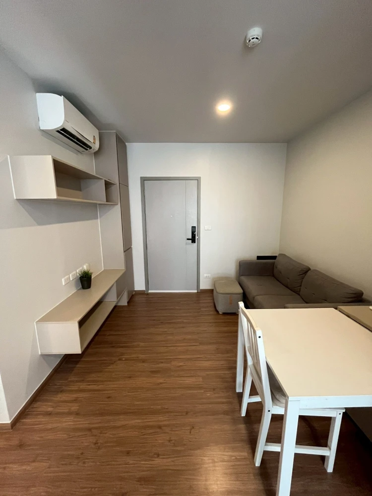 ให้เช่า คอนโด The Origin Ram 209 Interchange 1 Bedroom Plus เฟอร์ เครื่องใช้ไฟฟ้าครบ มาจองเลย อย่าพลาด