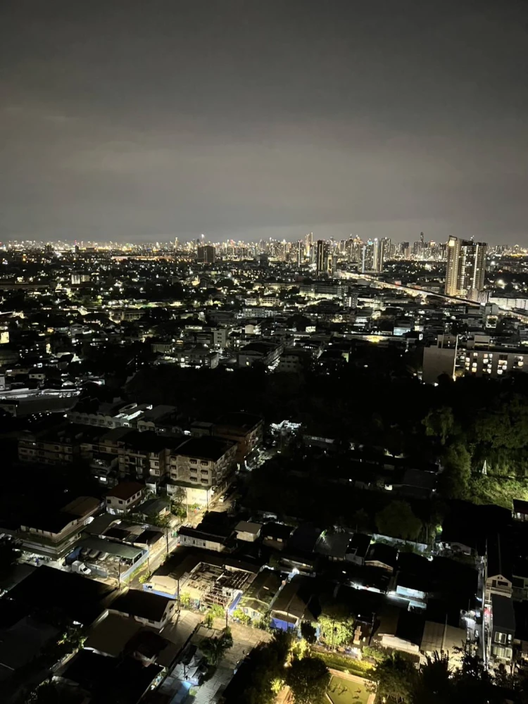 ให้เช่า  คอนโด The parkland เพชรเกษม 56 ห้องชั้นสูง พร้อมอยู่ เฟอร์พร้อม รีบจองเลย