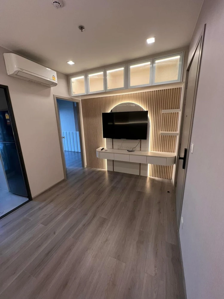 ให้เช่า คอนโด THE POLITAN AQUA 1 ห้องนอน 1 ห้องน้ำ พร้อมอยู่ วิวสูง ห้ามพลาดเลยจ้า