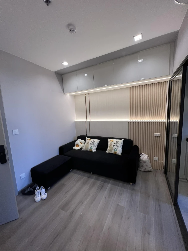 ให้เช่า คอนโด THE POLITAN AQUA 1 ห้องนอน 1 ห้องน้ำ พร้อมอยู่ วิวสูง ห้ามพลาดเลยจ้า