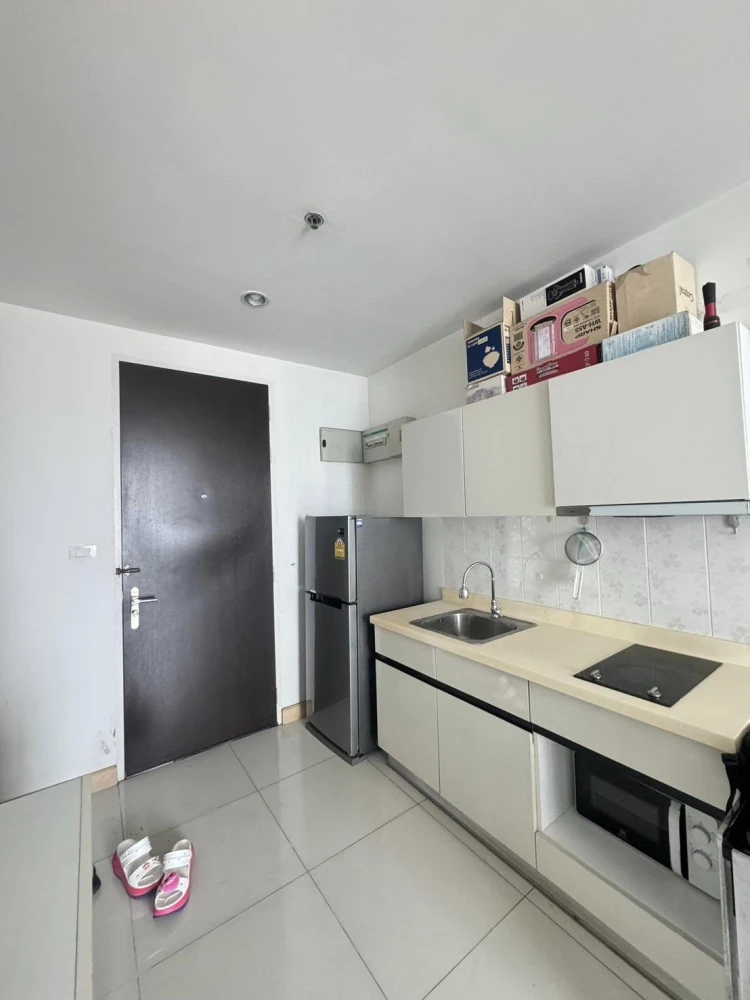 ให้เช่า คอนโด The President Condo Sukhumvit 81  ห้องกว้างอยู่สบาย สิ่งอำนวยความสะดวกครบครันดีแบบนี้รีบจองเลย!!