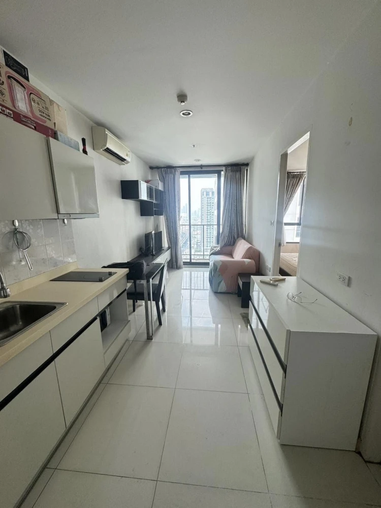 ให้เช่า คอนโด The President Condo Sukhumvit 81  ห้องกว้างอยู่สบาย สิ่งอำนวยความสะดวกครบครันดีแบบนี้รีบจองเลย!!