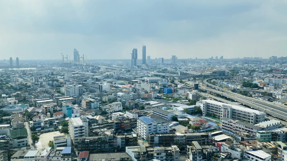 ให้เช่า คอนโด The Trust Residence Ratchada-Rama 3 ชั้นสูง วิวสุดปัง บรรยากาศดีมาก ราคานี้ห้ามพลาดน้า