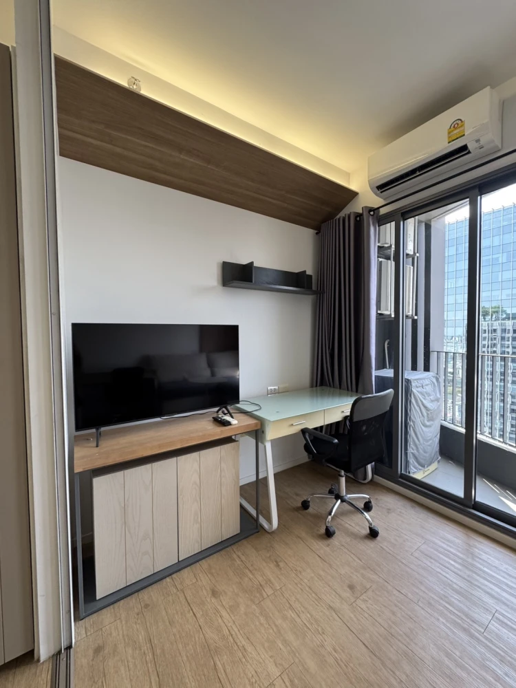 🔥ให้เช่า คอนโด Triple Y Residence ห้องสูง วิวสวย ใจกลางเมือง จองเลย!!🔥