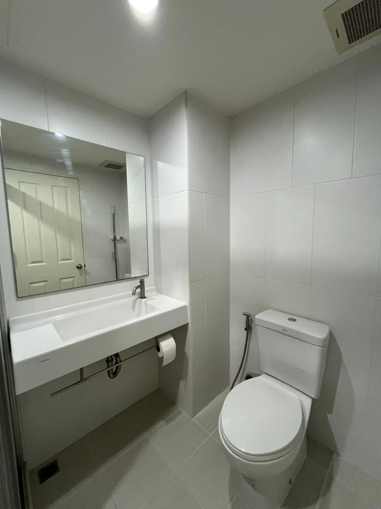 ให้เช่า คอนโด U-Delight @ Onnut Station ชั้น 25 ระเบียงทิศใต้ ลมดีทั้งปี วิวโล่ง สบายตา จองเลย อย่าพลาด