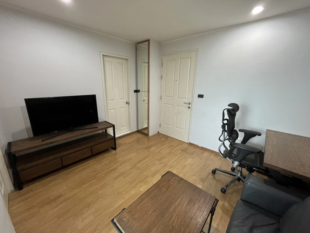 ให้เช่า คอนโด U-Delight @ Onnut Station ชั้น 25 ระเบียงทิศใต้ ลมดีทั้งปี วิวโล่ง สบายตา จองเลย อย่าพลาด