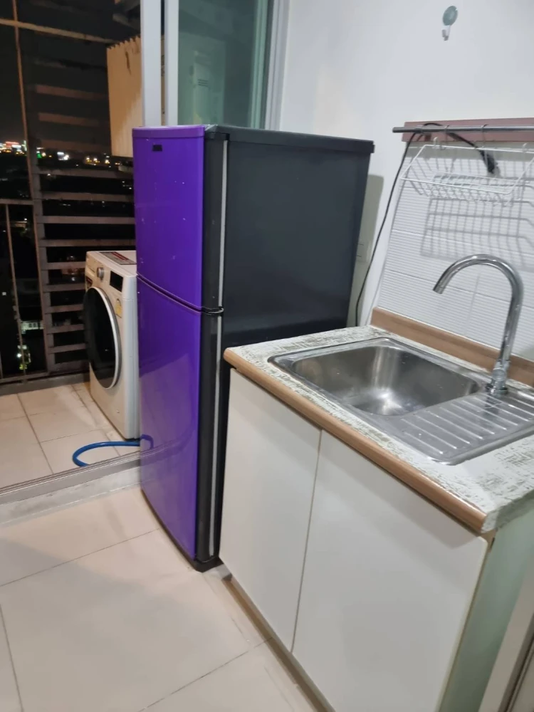 ให้เช่า คอนโด U delight 3 ประชาชื่น-บางซื่อ ด่วนเลยจ้าา ห้องเดียวจบ ครบทุกอย่าง แถมเดินทางง่ายสุดๆๆ