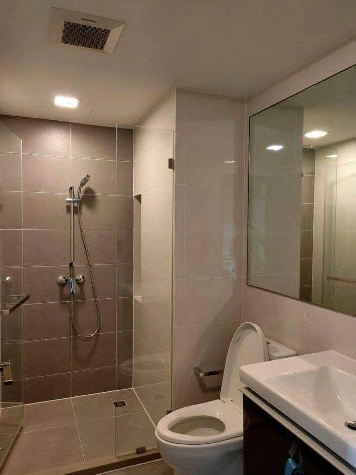 ให้เช่า คอนโด Venio Sukhumvit 10  ห้องน่าอยู่ เฟอร์พร้อม จอเงลยห้ามพลาด+++