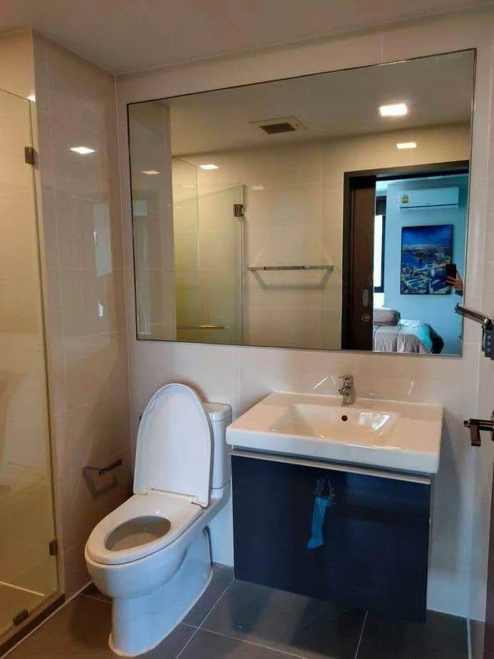 ให้เช่า คอนโด Venio Sukhumvit 10  ห้องน่าอยู่ เฟอร์พร้อม จอเงลยห้ามพลาด+++