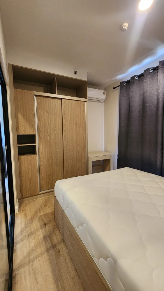 ให้เช่า คอนโด XIM Rama 3 – Suksawat แต่งครบ โทนอบอุ่น เรียบหรู สไตล์ cozy มาจับมาจองเลย