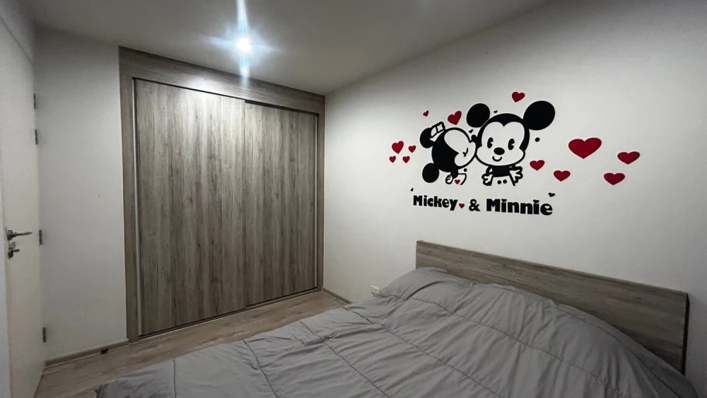 ให้เช่า  คอนโด Zelle Rattanathibet  ห้องพร้อมอยู่ เฟอร์พร้อม หิ้วกระเป๋ามาได้เลย รีบจองเลยก่อนพลาด!!