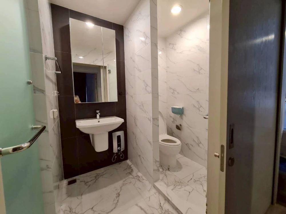 ให้เช่า คอนโดNiche Pride Taopoon ห้องหัวมุม  ชั้นที่ 15 วิวดี พื้นที่ใช้สอยจุใจ ครบจบที่เดียว มาจองเลย อย่าพลาด