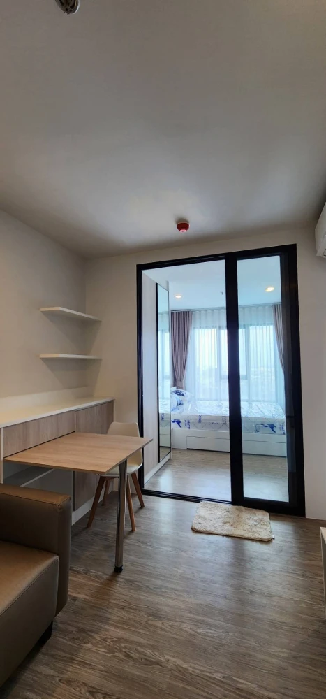 ให้เช่า คอนโดRegent home Wutthakat  𝐁𝐞𝐝𝐫𝐨𝐨𝐦 𝐄𝐱𝐜𝐥𝐮𝐬𝐢𝐯𝐞 - ครัวปิด  ตกแต่ง built in พร้อมเข้าอยู่ จองเลย