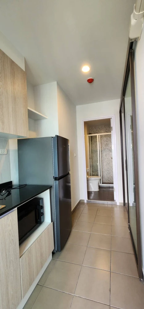 ให้เช่า คอนโดRegent home Wutthakat  𝐁𝐞𝐝𝐫𝐨𝐨𝐦 𝐄𝐱𝐜𝐥𝐮𝐬𝐢𝐯𝐞 - ครัวปิด  ตกแต่ง built in พร้อมเข้าอยู่ จองเลย