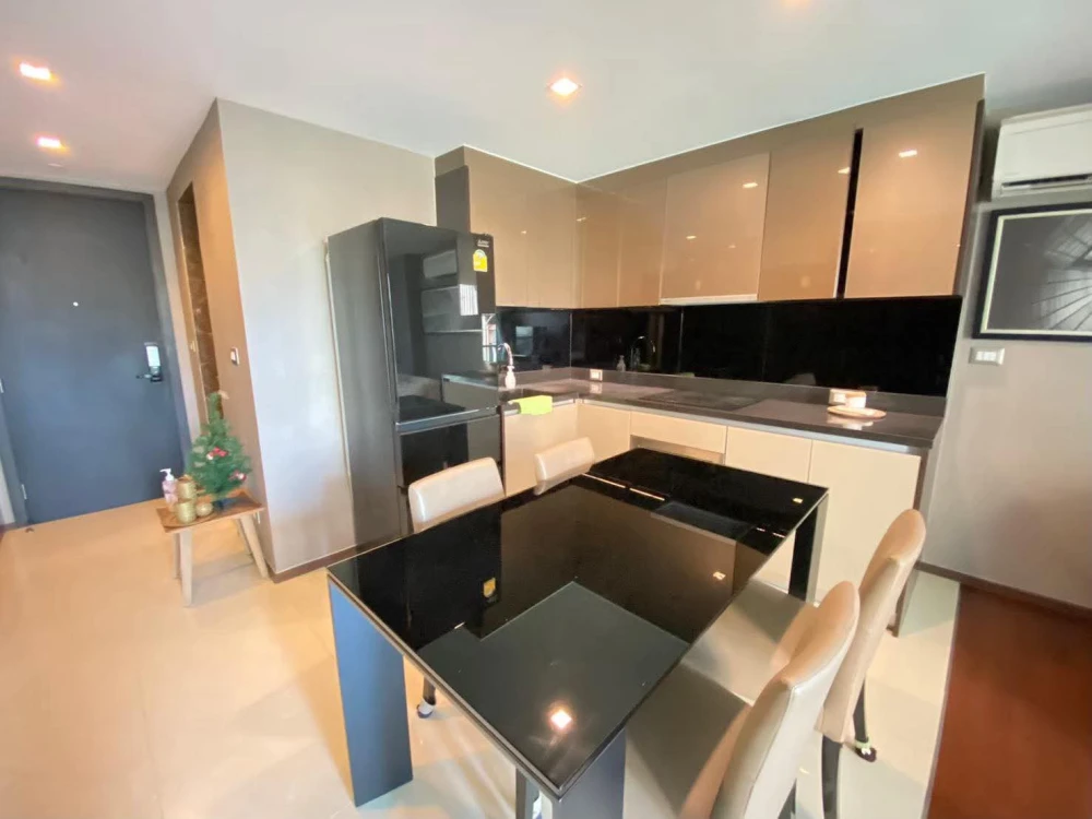 ให้เช่า คอนโดthe address สุขุมวิท 61 ห้องใหญ่อยู่สบาย มาพร้อมพื้นที่ใช้สอย มาจับมาจองเลย อย่ารอช้า