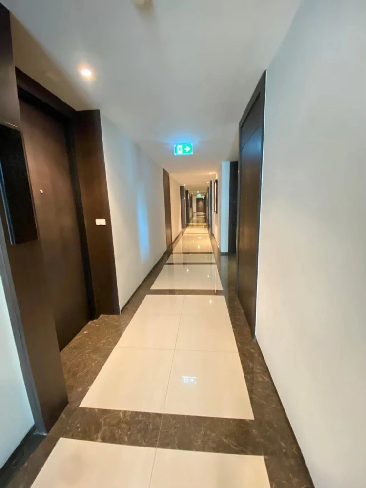 ให้เช่า คอนโดthe address สุขุมวิท 61 ห้องใหญ่อยู่สบาย มาพร้อมพื้นที่ใช้สอย มาจับมาจองเลย อย่ารอช้า