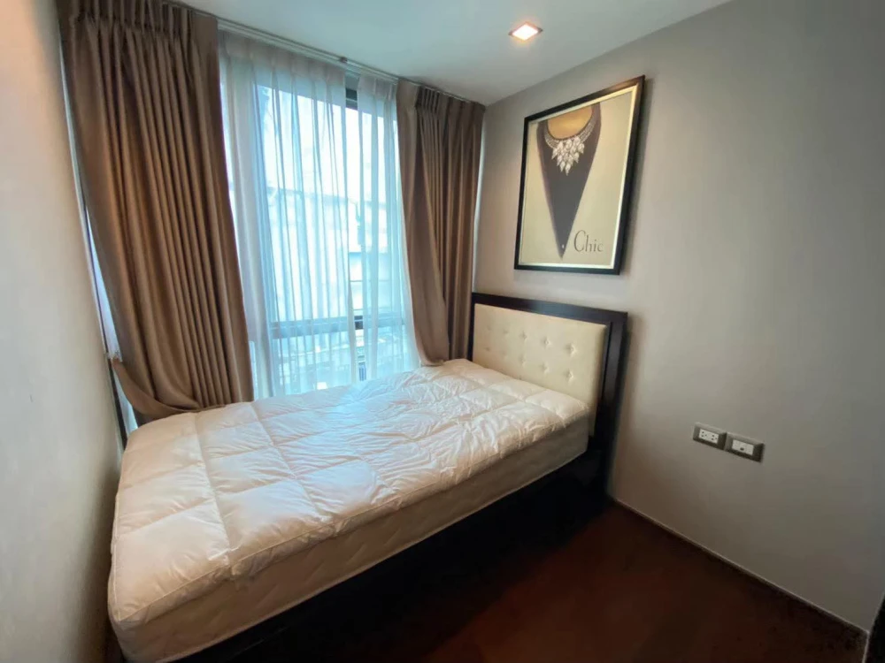 ให้เช่า คอนโดthe address สุขุมวิท 61 ห้องใหญ่อยู่สบาย มาพร้อมพื้นที่ใช้สอย มาจับมาจองเลย อย่ารอช้า