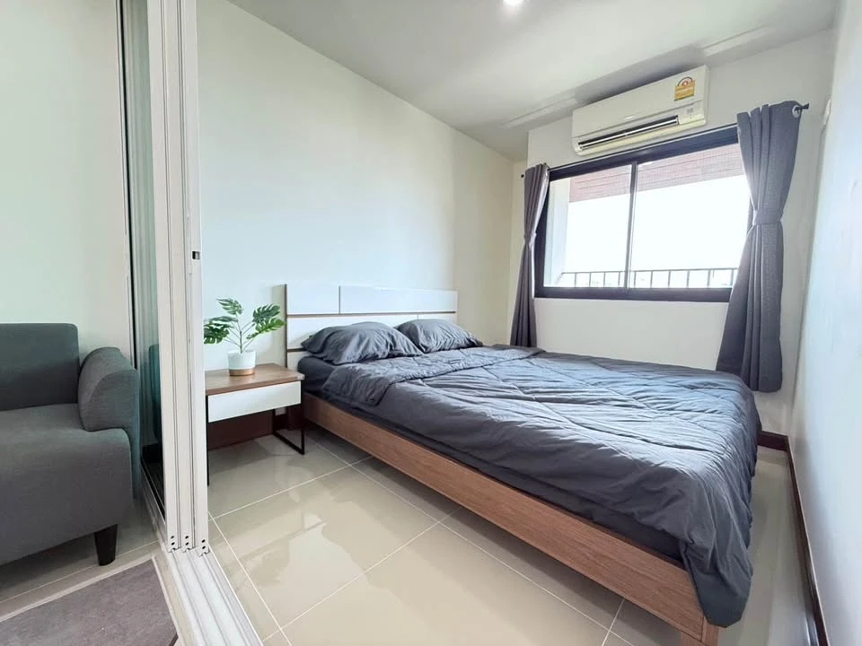 ให้เช่า  คันทรีวิลล์ รีสอร์ท คอนโดมิเนียม ห้องพร้อมอยู่ เฟอร์ + เครื่องใช้ไฟฟ้าพร้อม ราคาสบายกระเป๋า รีบจองเลยก่อนพลาด+++