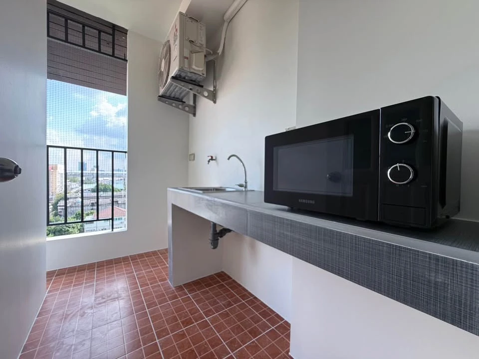 ให้เช่า  คันทรีวิลล์ รีสอร์ท คอนโดมิเนียม ห้องพร้อมอยู่ เฟอร์ + เครื่องใช้ไฟฟ้าพร้อม ราคาสบายกระเป๋า รีบจองเลยก่อนพลาด+++