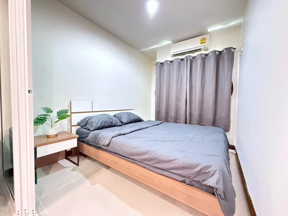 ให้เช่า  คันทรีวิลล์ รีสอร์ท คอนโดมิเนียม ห้องพร้อมอยู่ เฟอร์ + เครื่องใช้ไฟฟ้าพร้อม ราคาสบายกระเป๋า รีบจองเลยก่อนพลาด+++