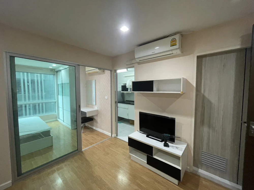 ให้เช่า คาซ่า คอนโด รัชดา-ท่าพระ คุ้มค่า น่าอยู่ จองเลย!!