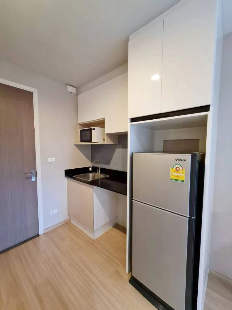 ให้เช่า คาซ่า คอนโด รัชดา-ราชพฤกษ์ ชั้น 5 พร้อมเฟอร์นิเจอร์และเครื่องใช้ไฟฟ้าครบ จองเลยจ้า ด่วนๆ